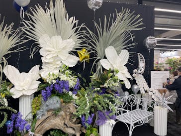 世界らん展2026-花と緑の祭典-に投稿された画像（2026/2/5）