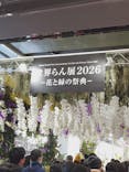 世界らん展2026-花と緑の祭典-に投稿された画像（2026/2/5）