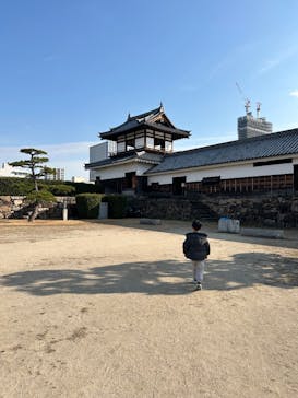 広島城に投稿された画像（2026/2/5）