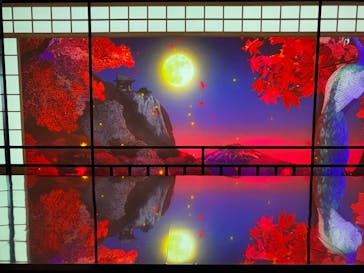 動き出す浮世絵展 OSAKAに投稿された画像（2026/2/5）