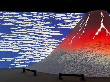 動き出す浮世絵展 OSAKAに投稿された画像（2026/2/5）