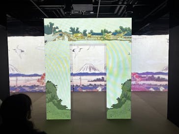 動き出す浮世絵展 OSAKAに投稿された画像（2026/2/5）