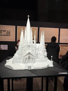 NAKED meets ガウディ展に投稿された画像（2026/2/5）