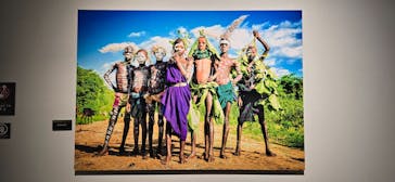 ヨシダナギ写真展　HEROES-RELOADED-に投稿された画像（2026/2/5）