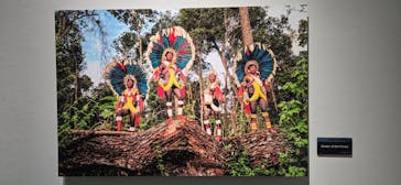 ヨシダナギ写真展　HEROES-RELOADED-に投稿された画像（2026/2/5）