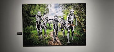 ヨシダナギ写真展　HEROES-RELOADED-に投稿された画像（2026/2/5）