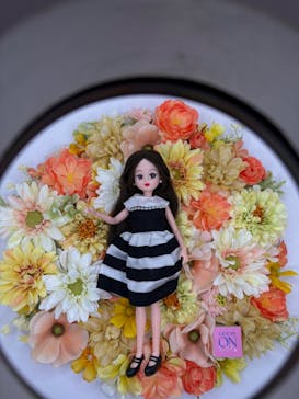 リカちゃんの ON/OFF 展　大阪に投稿された画像（2026/2/5）