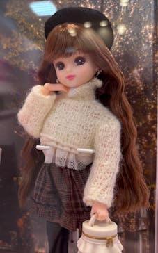 リカちゃんの ON/OFF 展　大阪に投稿された画像（2026/2/5）