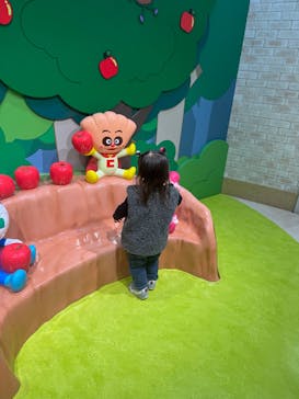 横浜アンパンマンこどもミュージアムに投稿された画像（2026/2/5）