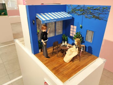 リカちゃんの ON/OFF 展　大阪に投稿された画像（2026/2/5）