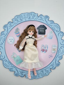 リカちゃんの ON/OFF 展　大阪に投稿された画像（2026/2/5）