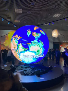 特別展「大絶滅展―生命史のビッグファイブ」に投稿された画像（2026/2/5）