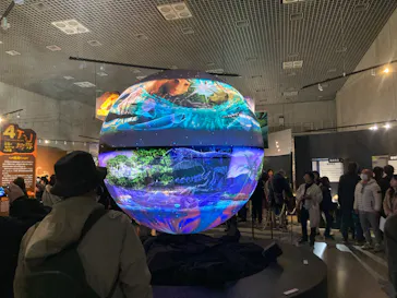 特別展「大絶滅展―生命史のビッグファイブ」に投稿された画像（2026/2/5）