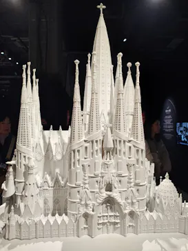 NAKED meets ガウディ展に投稿された画像（2026/2/5）