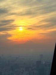 東京スカイツリーに投稿された画像（2026/2/5）