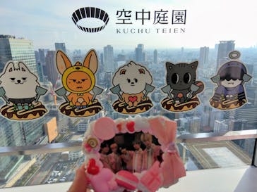 梅田スカイビル・空中庭園展望台に投稿された画像（2026/2/5）