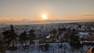 鶴ヶ城に投稿された画像（2026/2/5）