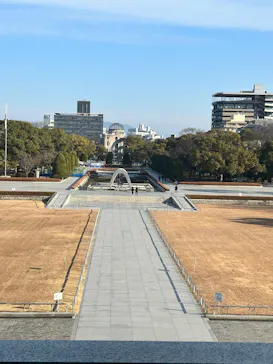 広島平和記念資料館に投稿された画像（2026/2/5）