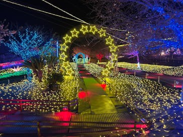 伊豆高原グランイルミに投稿された画像（2026/2/5）