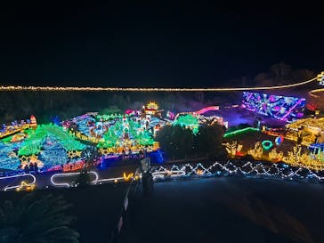 伊豆高原グランイルミに投稿された画像（2026/2/5）