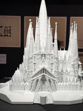 NAKED meets ガウディ展に投稿された画像（2026/2/5）