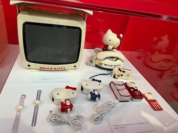 Hello Kitty展 名古屋会場に投稿された画像（2026/2/5）