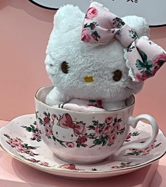 Hello Kitty展 名古屋会場に投稿された画像（2026/2/5）
