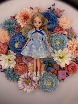 リカちゃんの ON/OFF 展　大阪に投稿された画像（2026/2/5）