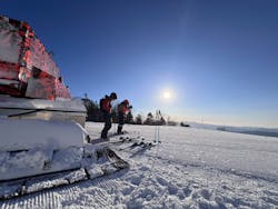 川場スキー場に投稿された画像（2026/2/5）