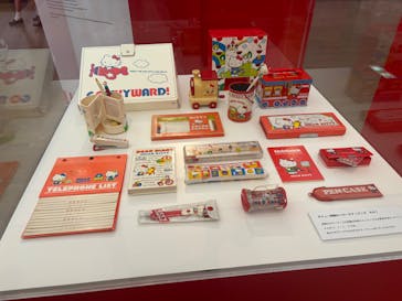 Hello Kitty展 名古屋会場に投稿された画像（2026/2/5）