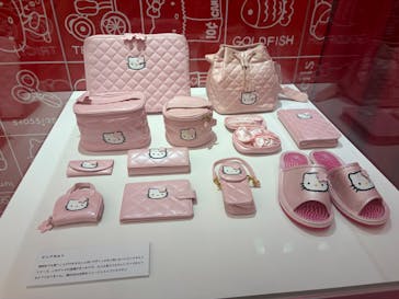 Hello Kitty展 名古屋会場に投稿された画像（2026/2/5）