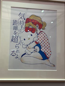 Hello Kitty展 名古屋会場に投稿された画像（2026/2/5）