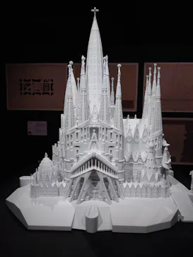 NAKED meets ガウディ展に投稿された画像（2026/2/5）