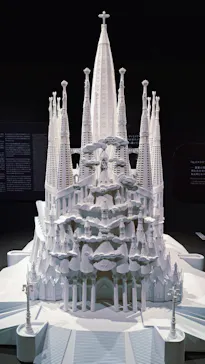 NAKED meets ガウディ展に投稿された画像（2026/2/5）