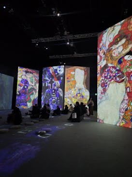 クリムト・アライブ　大阪展 （堂島リバーフォーラム）に投稿された画像（2026/2/5）