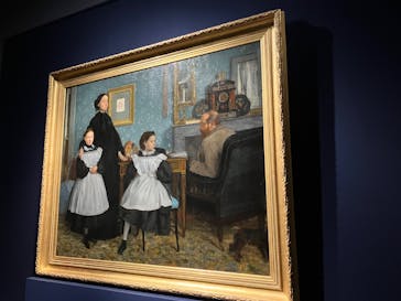 オルセー美術館所蔵 印象派―室内をめぐる物語に投稿された画像（2026/2/5）