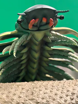 特別展「大絶滅展―生命史のビッグファイブ」に投稿された画像（2026/2/5）