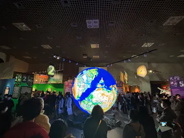 特別展「大絶滅展―生命史のビッグファイブ」に投稿された画像（2026/2/5）