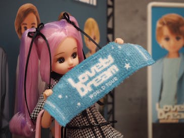 リカちゃんの ON/OFF 展　大阪に投稿された画像（2026/2/5）