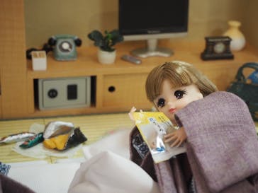 リカちゃんの ON/OFF 展　大阪に投稿された画像（2026/2/5）