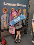 リカちゃんの ON/OFF 展　大阪に投稿された画像（2026/2/6）