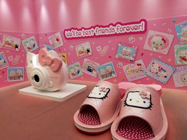 Hello Kitty展 名古屋会場に投稿された画像（2026/2/5）