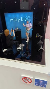 リカちゃんの ON/OFF 展　大阪に投稿された画像（2026/2/6）