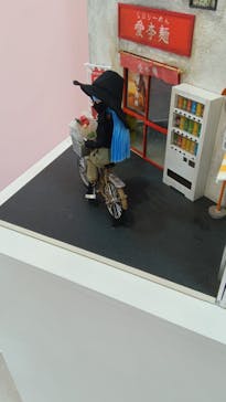 リカちゃんの ON/OFF 展　大阪に投稿された画像（2026/2/6）