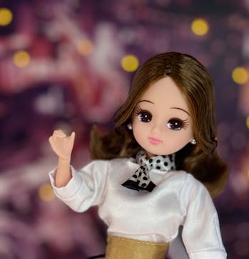 リカちゃんの ON/OFF 展　大阪に投稿された画像（2026/2/6）