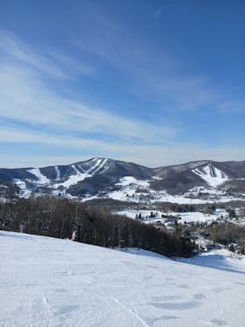 菅平高原スノーリゾートに投稿された画像（2026/2/6）