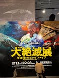 特別展「大絶滅展―生命史のビッグファイブ」に投稿された画像（2026/2/6）