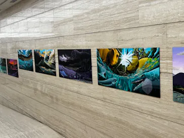 特別展「大絶滅展―生命史のビッグファイブ」に投稿された画像（2026/2/6）