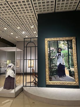 オルセー美術館所蔵 印象派―室内をめぐる物語に投稿された画像（2026/2/6）