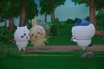 ちいかわパークに投稿された画像（2026/2/6）